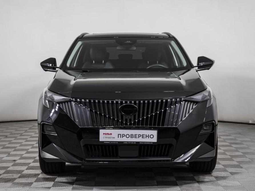 GAC GS3 Москва  - изображение 2