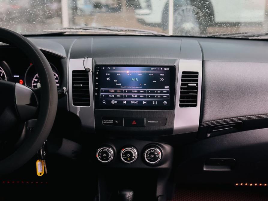 Mitsubishi Outlander II Рестайлинг Новосибирск  - изображение 14