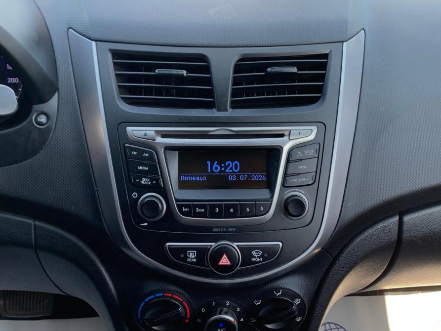 Hyundai Solaris I Рестайлинг Стерлитамак  - изображение 14