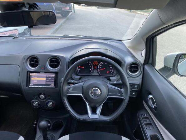 Nissan Note II Рестайлинг с пробегом 2017 года, цена 975 000 рублей, 103696 км, хэтчбек, Автокод Объявления