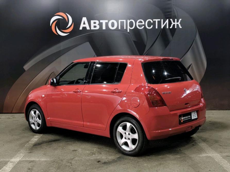 Suzuki Swift III Ставрополь  - изображение 6