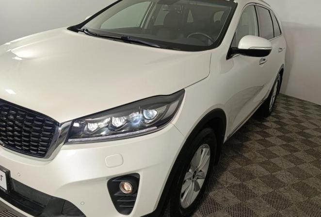 Kia Sorento III Prime Рестайлинг с пробегом 2019 года, цена 2 550 000 рублей, 58737 км, внедорожник, Автокод Объявления