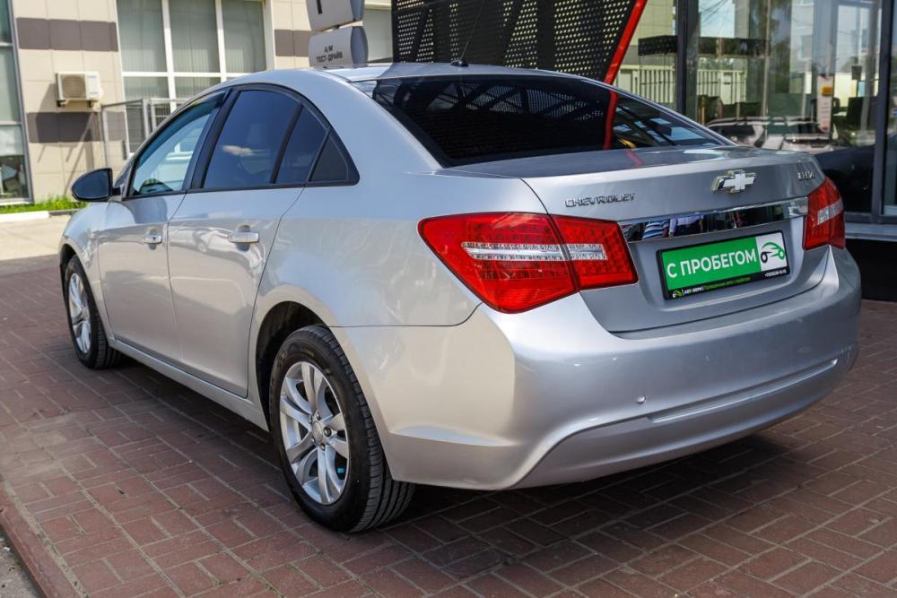 Chevrolet Cruze I Рестайлинг Ульяновск  - изображение 7