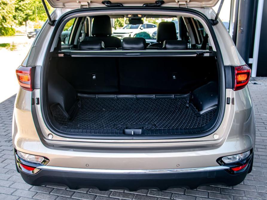 Kia Sportage IV Рестайлинг Магнитогорск  - изображение 9