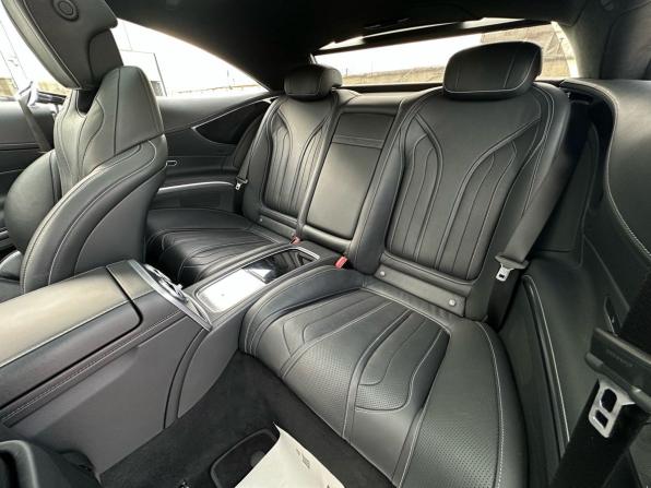 Mercedes-Benz S-Класс VI (W222 C217) с пробегом 2017 года, цена 6 870 000 рублей, 69000 км, купе, Автокод Объявления