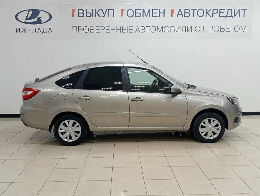 Lada (ВАЗ) Granta I Рестайлинг Ижевск  - изображение 4