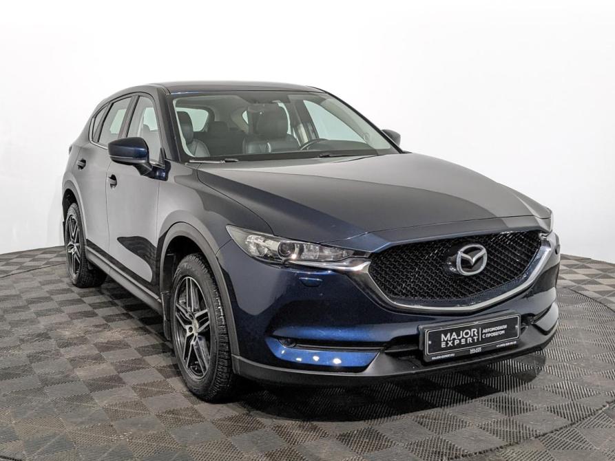 Mazda CX-5 II Москва  - изображение 3