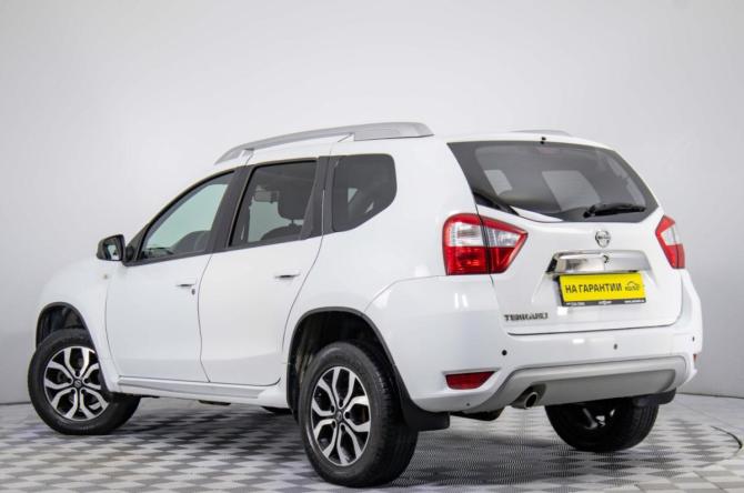 Nissan Terrano III (D10) с пробегом 2019 года, цена 1 529 000 рублей, 156000 км, внедорожник, Автокод Объявления