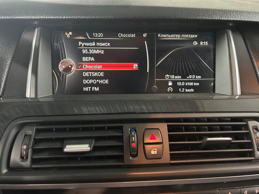BMW 5 серии VI (F10/F11/F07) Рестайлинг Оренбург  - изображение 13