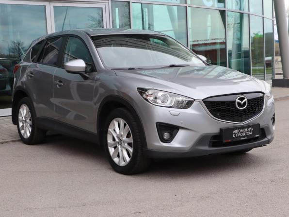 Mazda CX-5 I с пробегом 2012 года, цена 1 450 000 рублей, 201507 км, внедорожник, Автокод Объявления
