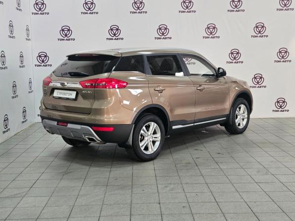 Geely Atlas I с пробегом 2020 года, цена 1 595 000 рублей, 47099 км, внедорожник, Автокод Объявления