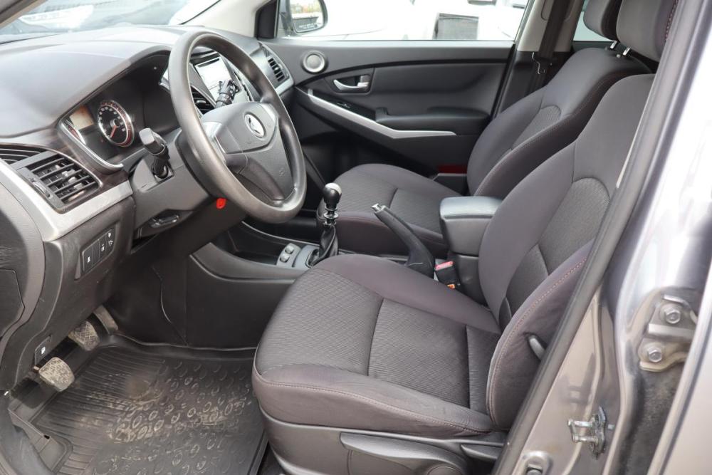 SsangYong Actyon II Рестайлинг Санкт-Петербург  - изображение 8