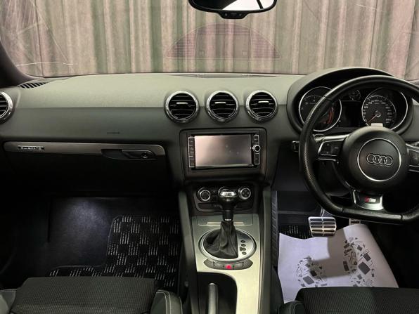 Audi TT II (8J) Рестайлинг с пробегом 2012 года, цена 1 599 000 рублей, 130000 км, купе, Автокод Объявления