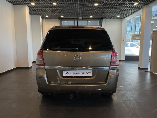 Opel Zafira B Рестайлинг с пробегом 2013 года, цена 559 000 рублей, 252797 км, компактвэн, Автокод Объявления