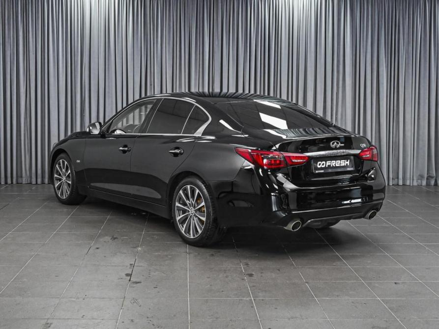 Infiniti Q50 I Рестайлинг Ставрополь  - изображение 2