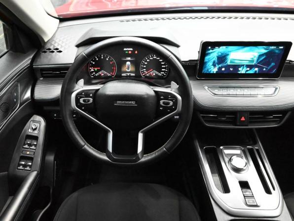 Haval Jolion I с пробегом 2021 года, цена 1 780 000 рублей, 46656 км, внедорожник, Автокод Объявления