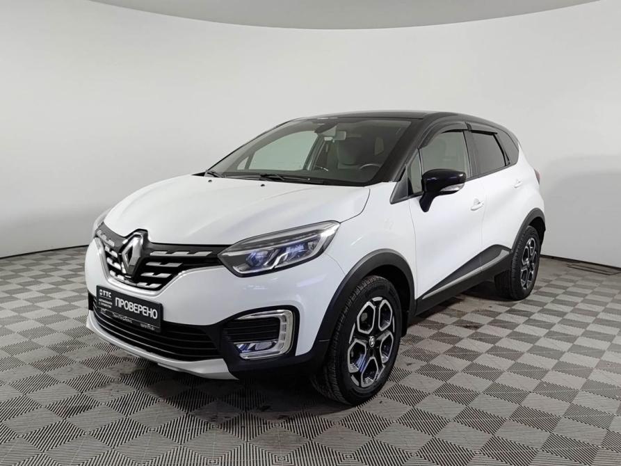 Renault Kaptur I Рестайлинг Уфа  - изображение 1
