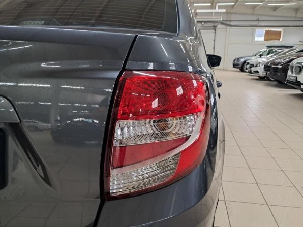 Lada (ВАЗ) Granta I Рестайлинг с пробегом 2024 года, цена 830 000 рублей, 46547 км, седан, Автокод Объявления