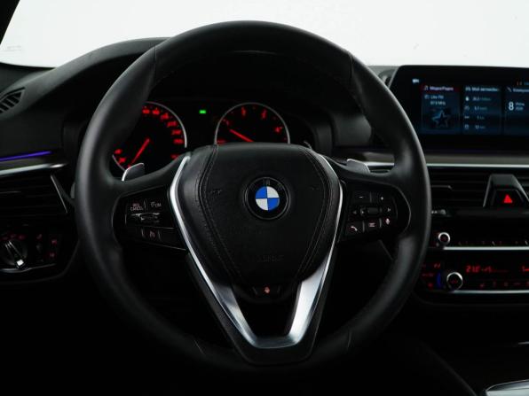 BMW 5 серии VII (G30/G31/G38) с пробегом 2019 года, цена 2 047 444 рубля, 314464 км, седан, Автокод Объявления
