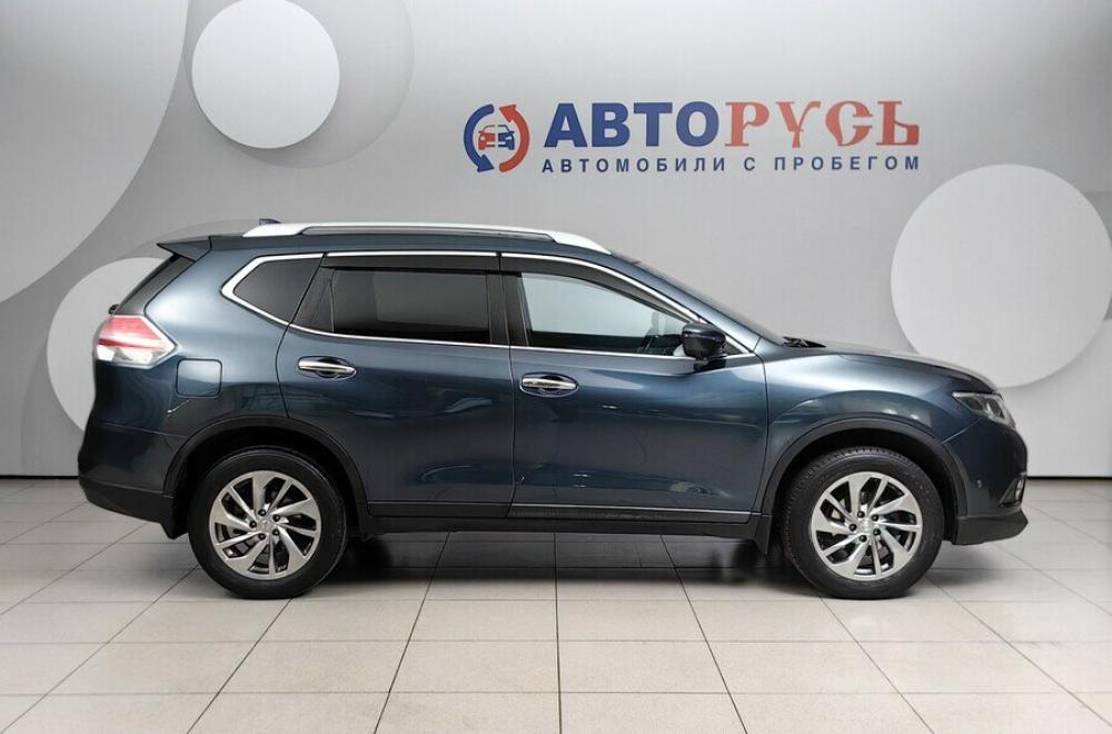Nissan X-Trail III Подольск  - изображение 5