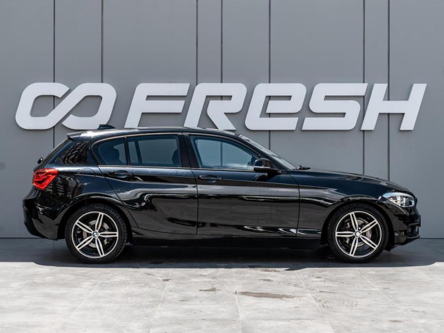 BMW 1 серии II (F20/F21) Рестайлинг 2 Краснодар  - изображение 5