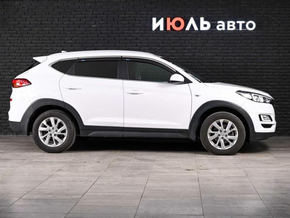 Hyundai Tucson III Рестайлинг с пробегом 2020 года, цена 2 350 000 рублей, 94358 км, внедорожник, Автокод Объявления