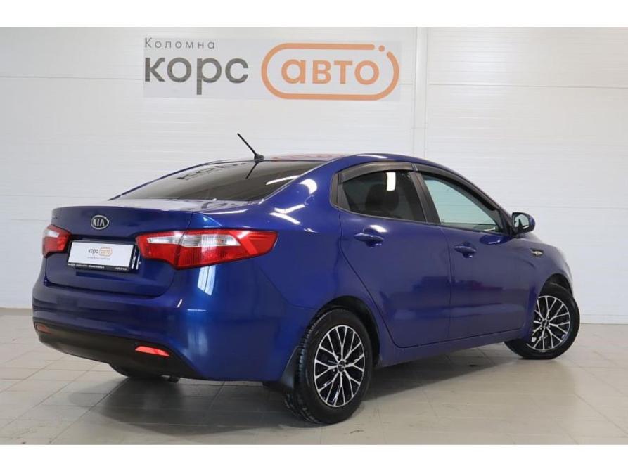 Kia Rio III Коломна  - изображение 3