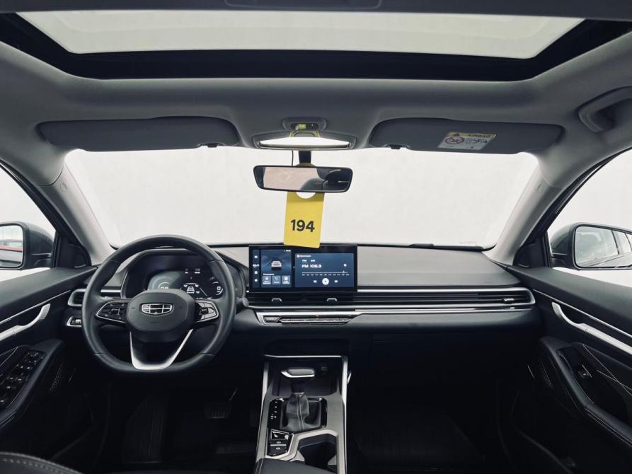Geely Emgrand II Санкт-Петербург  - изображение 11