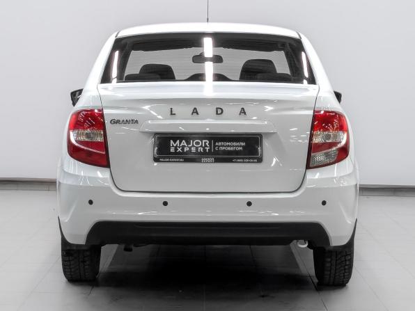 Lada (ВАЗ) Granta I Рестайлинг с пробегом 2022 года, цена 640 000 рублей, 63440 км, седан, Автокод Объявления