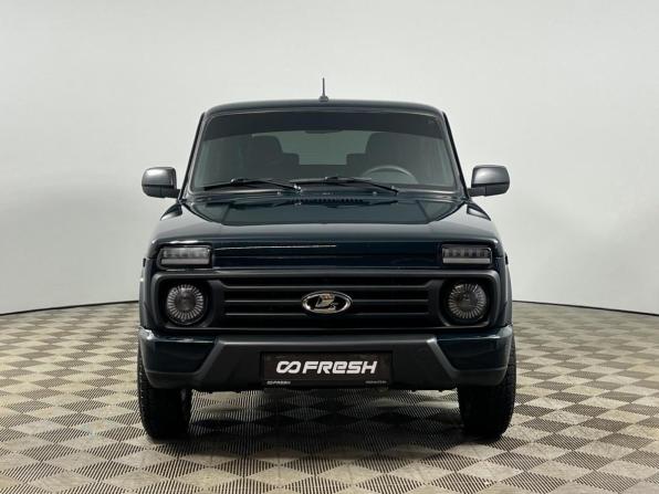 Lada (ВАЗ) Niva Legend с пробегом 2024 года, цена 949 900 рублей, 15119 км, внедорожник, Автокод Объявления