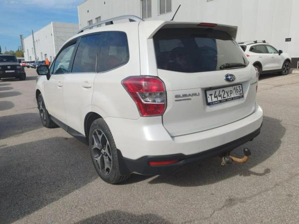 Subaru Forester IV с пробегом 2013 года, цена 1 645 000 рублей, 108000 км, внедорожник, Автокод Объявления