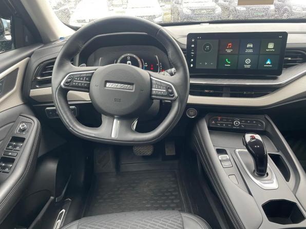 Haval F7 I Рестайлинг с пробегом 2022 года, цена 2 305 000 рублей, 43512 км, внедорожник, Автокод Объявления