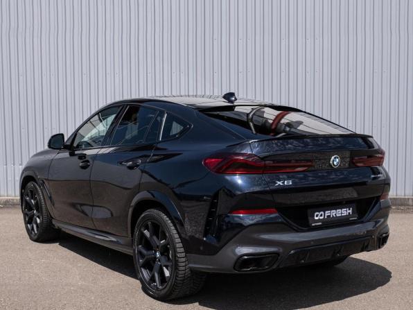 BMW X6 III (G06) с пробегом 2022 года, цена 8 400 000 рублей, 80327 км, внедорожник, Автокод Объявления