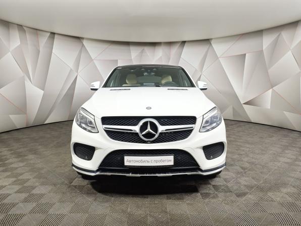 Mercedes-Benz GLE Coupe I (C292) с пробегом 2016 года, цена 4 590 000 рублей, 86005 км, внедорожник, Автокод Объявления
