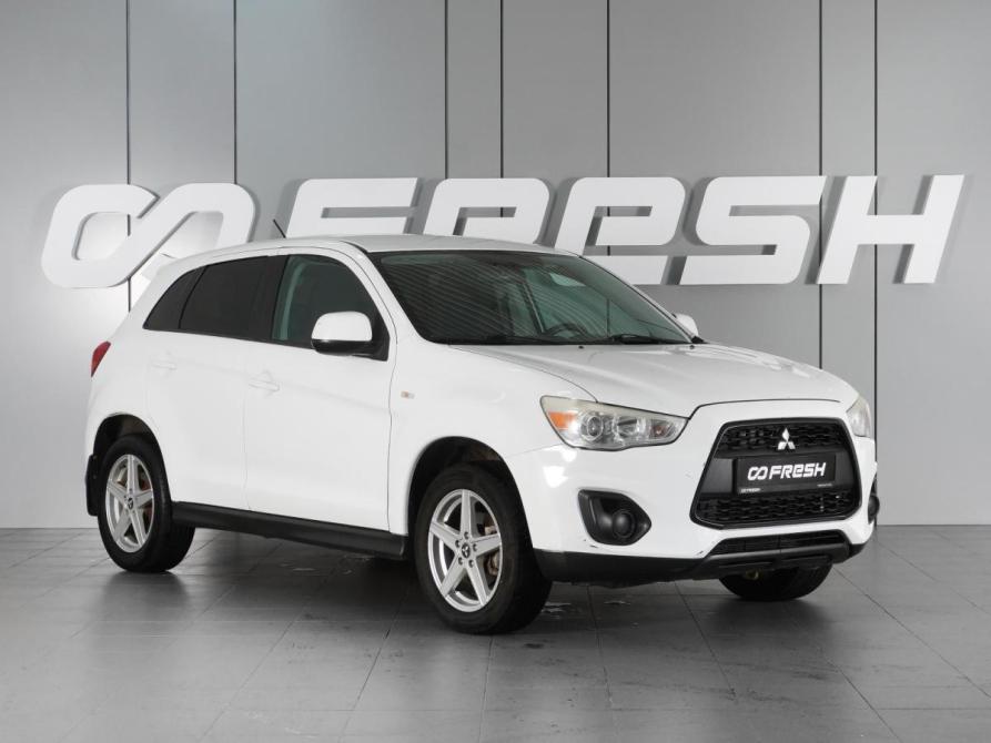 Mitsubishi ASX I Рестайлинг Минеральные Воды  - изображение 1