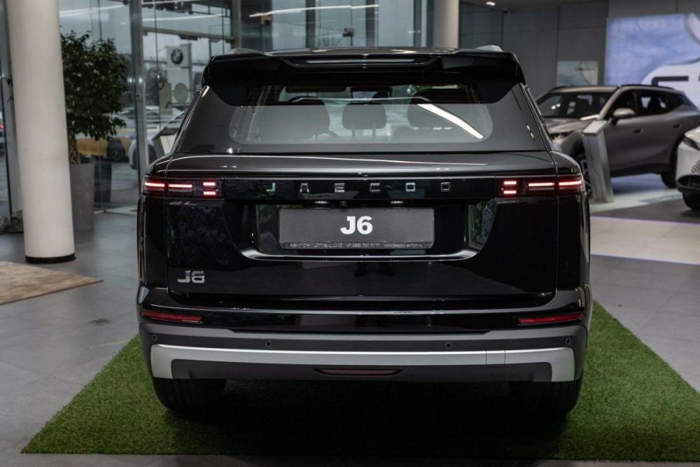 Jaecoo J6 Москва  - изображение 6