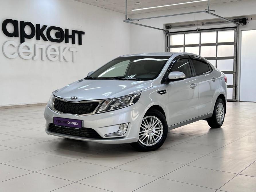 Kia Rio III Волгоград  - изображение 1