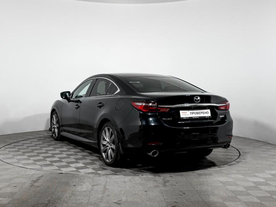 Mazda 6 III (GJ) Рестайлинг 2 Санкт-Петербург  - изображение 7