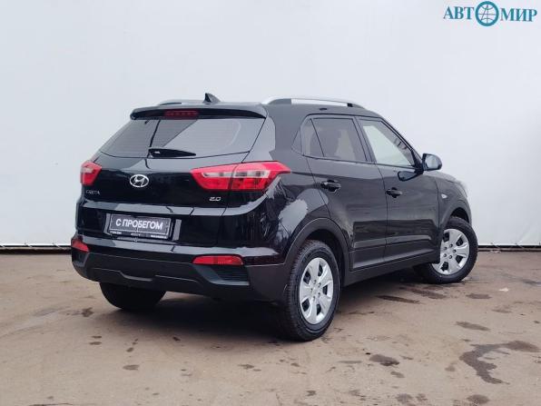 Hyundai Creta I Рестайлинг с пробегом 2021 года, цена 2 098 000 рублей, 63193 км, внедорожник, Автокод Объявления