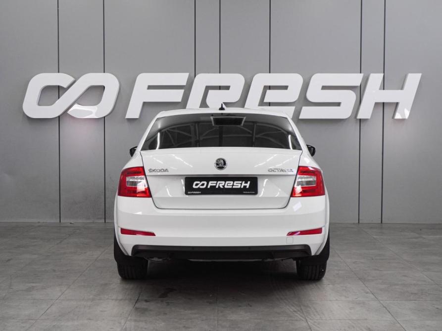 Skoda Octavia III (A7) Воронеж  - изображение 4