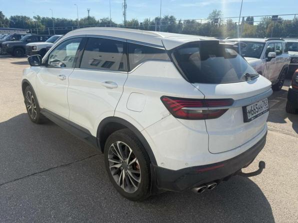 Belgee X50 с пробегом 2024 года, цена 1 805 000 рублей, 52259 км, внедорожник, Автокод Объявления