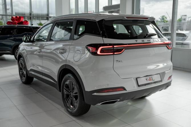 Новый Tenet T4L 2026 года, цена 2 279 000 рублей, внедорожник, Автокод Объявления