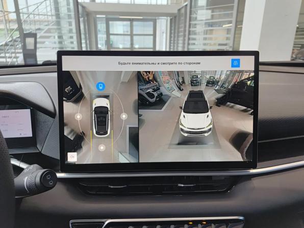 Geely Coolray I Рестайлинг с пробегом 2025 года, цена 2 183 000 рублей, 19365 км, внедорожник, Автокод Объявления