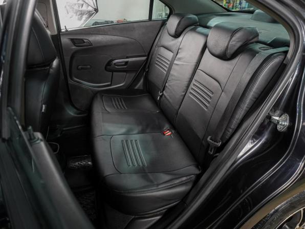 Chevrolet Aveo II с пробегом 2012 года, цена 659 000 рублей, 177243 км, седан, Автокод Объявления