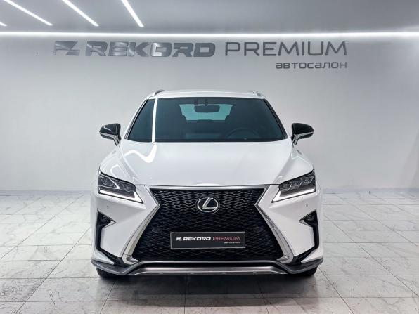 Lexus RX IV Рестайлинг с пробегом 2019 года, цена 4 600 000 рублей, 135130 км, внедорожник, Автокод Объявления