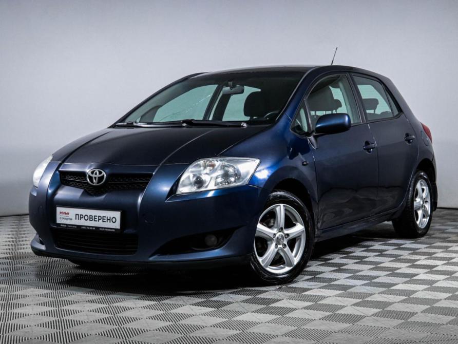 Toyota Auris I Москва  - изображение 1