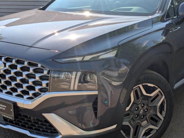 Hyundai Santa Fe IV Рестайлинг с пробегом 2021 года, цена 4 330 000 рублей, 64724 км, внедорожник, Автокод Объявления