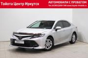 Toyota Camry VIII (XV70) Иркутск  - изображение 20