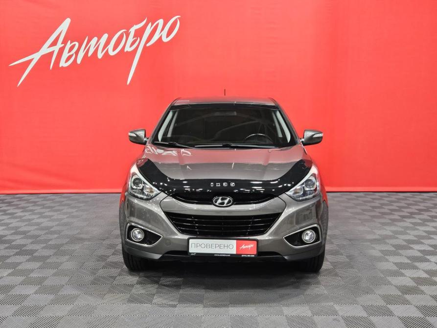Hyundai ix35 I Рестайлинг Вологда  - изображение 8