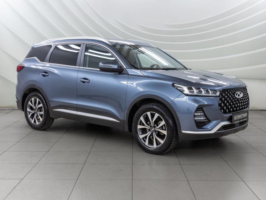 Chery Tiggo 7 Pro I Волгоград  - изображение 1